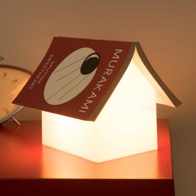 Dunelm Book Rest LED Lamp White