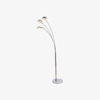 Furniture Village Giana Giraffe 3 Light Floor Lamp