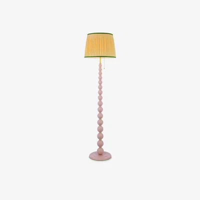 Furniture Village Joules - Harewood Wooden Floor Lamp