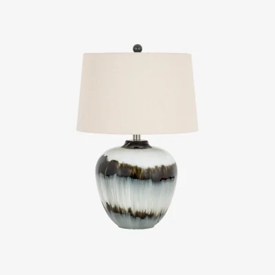 Furniture Village Midnight Shadows Table Lamp