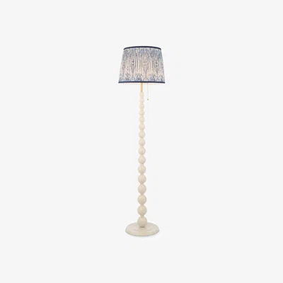 Furniture Village Joules - Harewood Wooden Floor Lamp