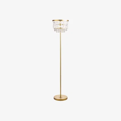 Furniture Village Laura Ashley Rhosill Floor Lamp