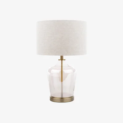 Furniture Village Laura Ashley - Ockley Touch Table Lamp