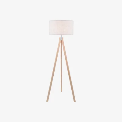 Furniture Village Arlena Tripod Floor Lamp