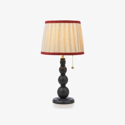 Furniture Village Joules - Harewood Wooden Table Lamp