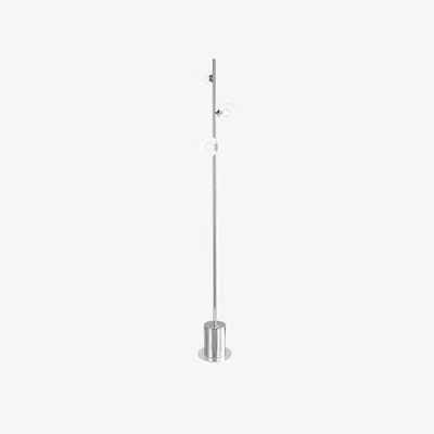 Furniture Village Suri 3 Light Floor Lamp