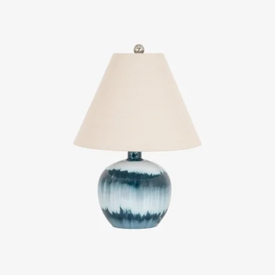 Furniture Village Ocean Shadows Small Table Lamp