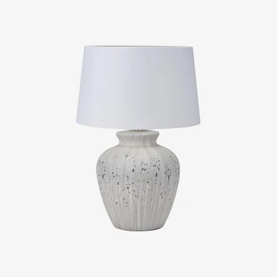 Furniture Village Kalea Ceramic Table Lamp