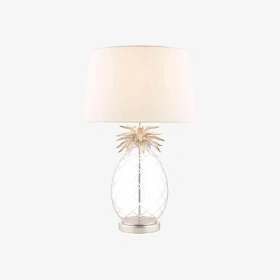 Furniture Village Laura Ashley Large Pineapple Table Lamp