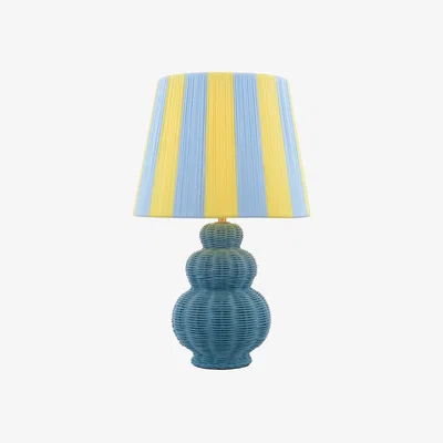 Furniture Village Joules - Whitby Vintage Style Table Lamp