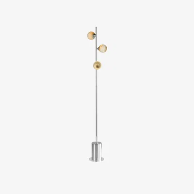 Furniture Village Mikara 3 Light Floor Lamp