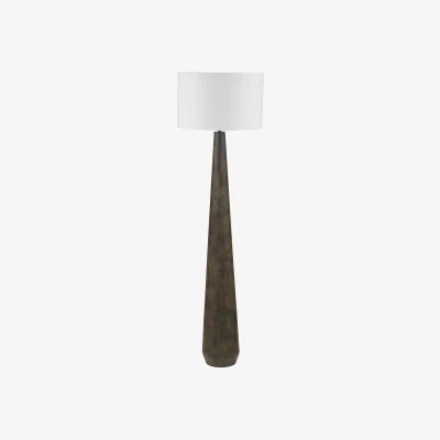 Furniture Village Conelle Metal Floor Lamp