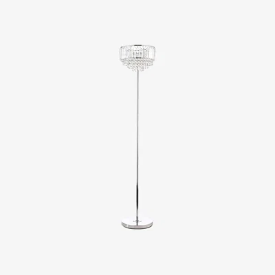 Furniture Village Laura Ashley Vienna 3 Light Floor Lamp