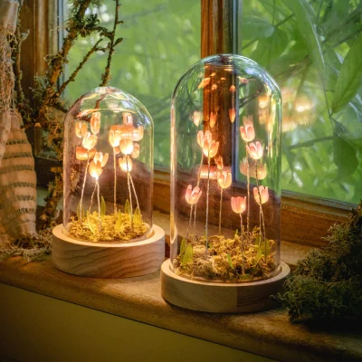 Graham & Green Graham and Green Flora Dome Light - Small