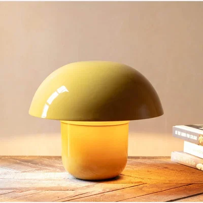 Graham & Green Graham and Green Green Mushroom Lamp