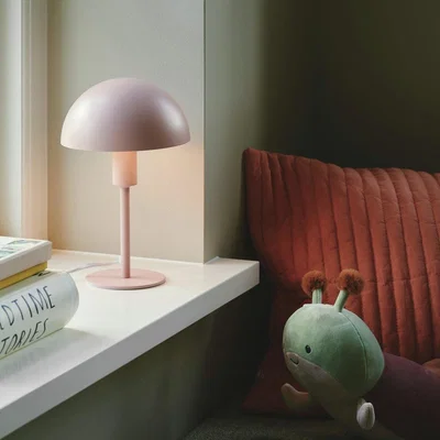 Habitat Nordlux Ellen Mini LED Table Lamp - Dusty Rose