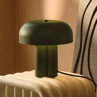 Habitat Nordlux Sandro Table Lamp - Dark Green
