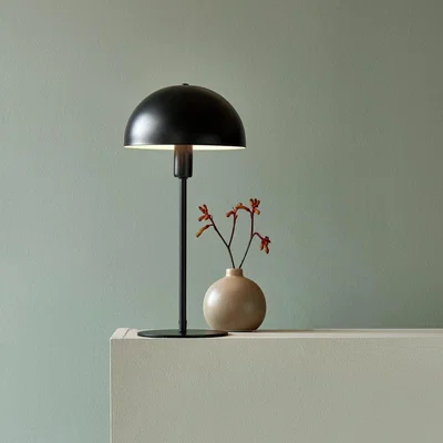 Habitat Nordlux Ellen LED Table Lamp - Black
