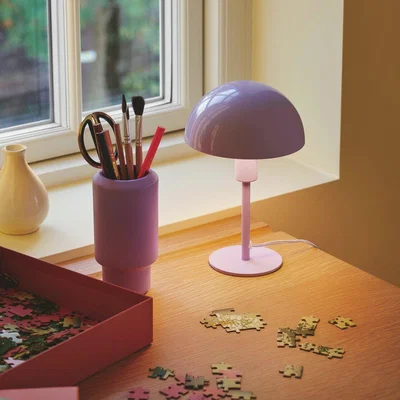 Habitat Nordlux Ellen Mini LED Table Lamp - Purple