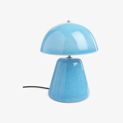 Habitat Habitat Hayden Ceramic Table Lamp - Blue