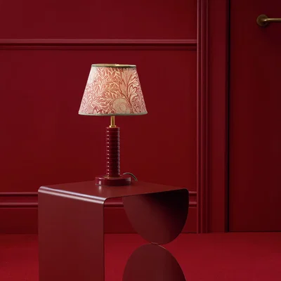 Habitat Habitat x Morris & Co. Apple Ceramic Table Lamp