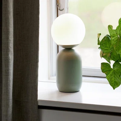 Habitat Nordlux Notti LED Table Lamp - Green