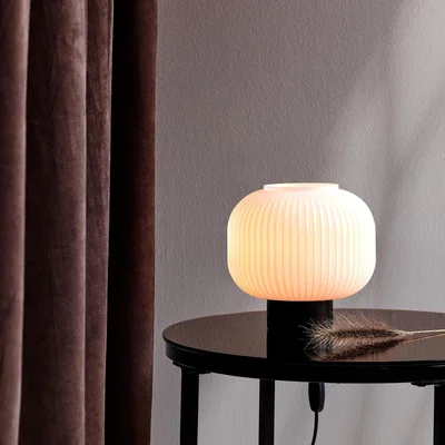 Habitat Nordlux Milford LED Table Lamp - Black