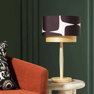 Habitat Habitat x Scion Lohko Table Lamp - Black