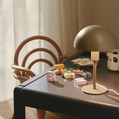 Habitat Nordlux Ellen Mini LED Table Lamp - Brown