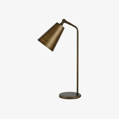 Heal's Heal's Auden Table Lamp Bronze