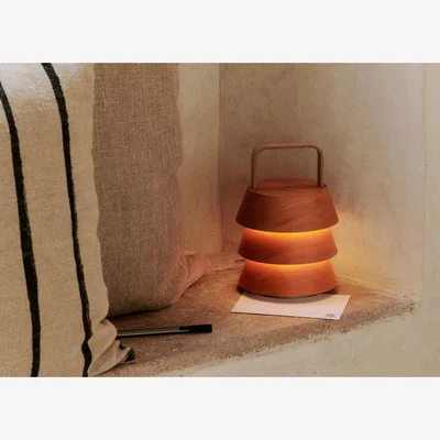 Heal's ferm LIVING Luver LED Portable Table Lamp