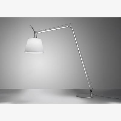 Heal's Artemide Tolomeo Maxi Floor Lamp Aluminium