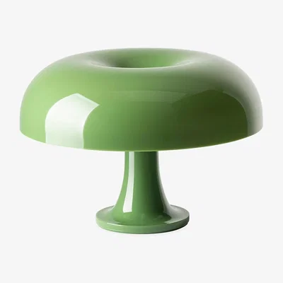 Heal's Artemide Nessino Table Lamp Green