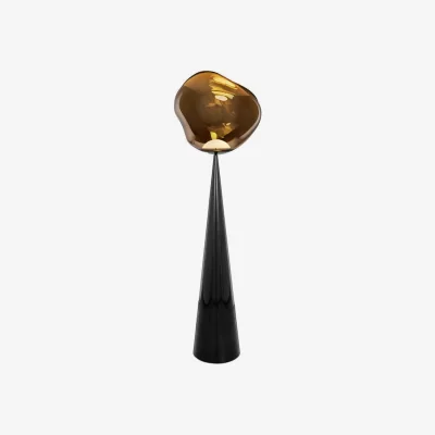 Heal's Tom Dixon Melt LED Cone Fat Floor Bronze
