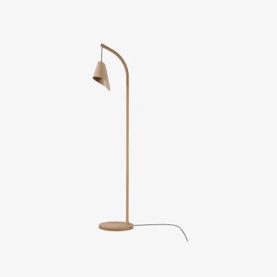 Heal's Heal's Keel Stem Floor Lamp