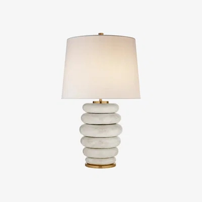 Heal's Heal's Phoebe Stacked Table Lamp