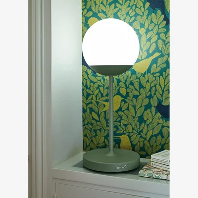 Heal's Fermob Mooon Garden Table Lamp Cactus Small - Heal's UK Lighting - Heal's UK Outdoor Furniture