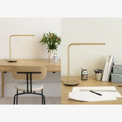 Heal's Umage Omni LED Table Lamp Brass