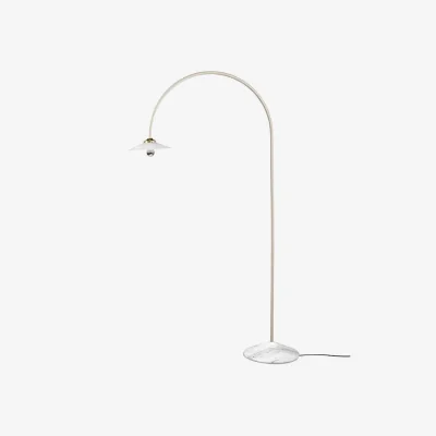 Heal's Heal's Standing Lamp Marble N°2