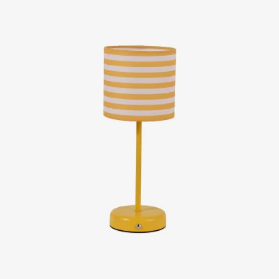 Heal's Heal's Raie LED Portable Table Lamp Yellow