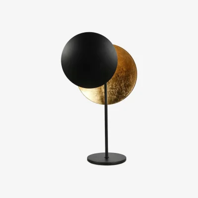 Heal's Heal's Eclisse LED Table Lamp Black & Gold