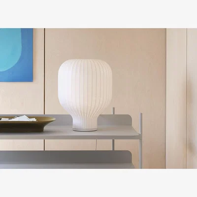 Heal's Muuto Strand Table Lamp White