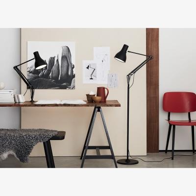 Heal's Heal's Type 75 Floor Lamp Jet Black