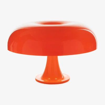 Heal's Artemide Nesso Table Lamp Orange