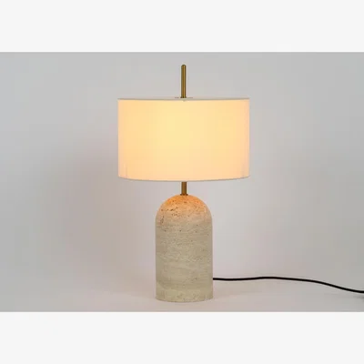 Heal's Heal's Manhattan Table Lamp Natural