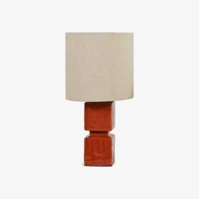 Heal's Heal's Frost Ceramic Table Lamp