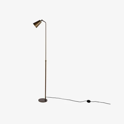 Heal's Heal's Auden Adjustable Floor Lamp Bronze