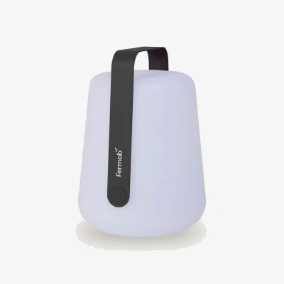 Heal's Fermob Balad2 LED Large Outdoor Lamp Anthracite
