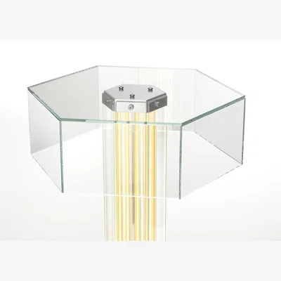 Heal's Flos SuperWire LED T Table Lamp
