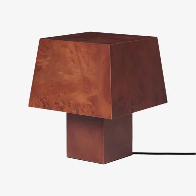 Heal's ferm LIVING Burl Table Lamp